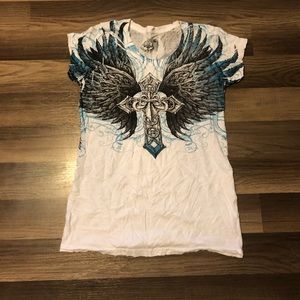 Affliction Size Large